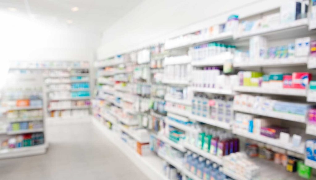 Marques Pharmacie Cossé le Vivien