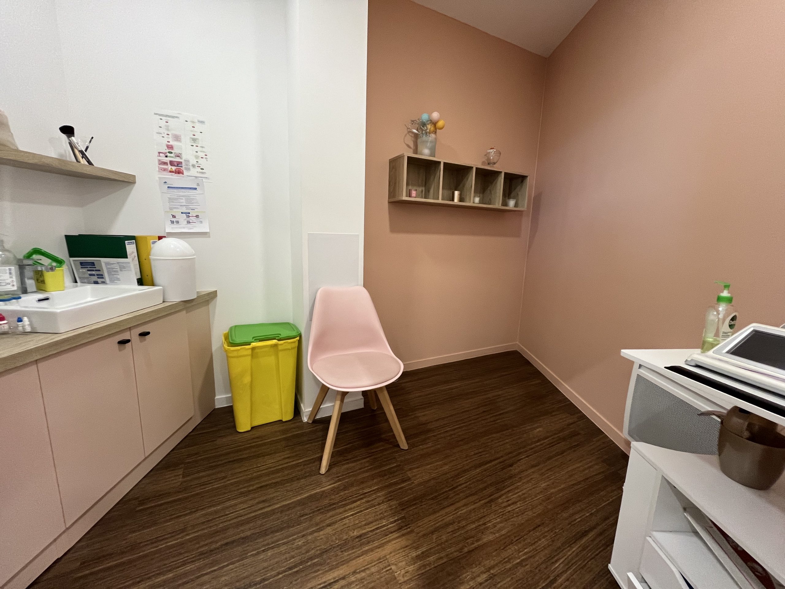Salle vaccination Salle vaccination